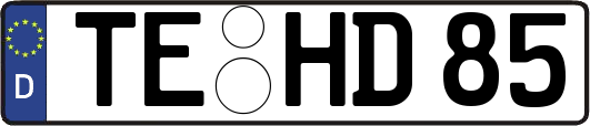 TE-HD85