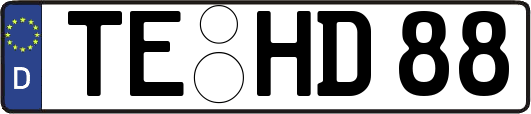 TE-HD88