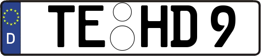 TE-HD9