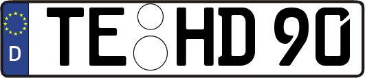 TE-HD90