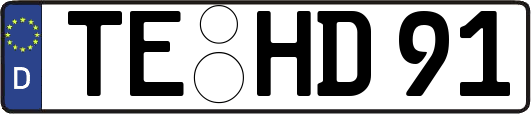 TE-HD91