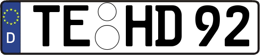 TE-HD92
