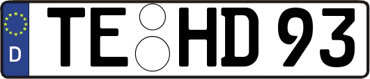 TE-HD93