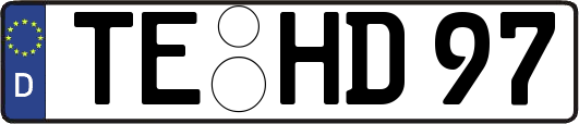 TE-HD97