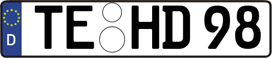 TE-HD98
