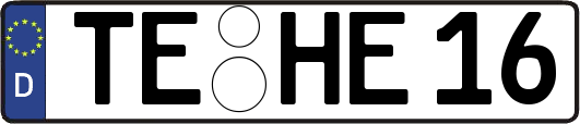 TE-HE16