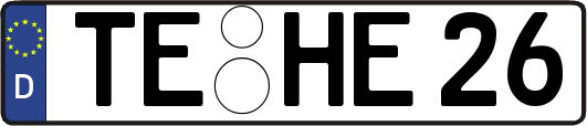 TE-HE26