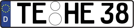 TE-HE38