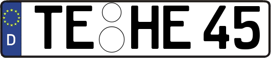 TE-HE45