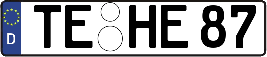 TE-HE87