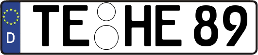 TE-HE89