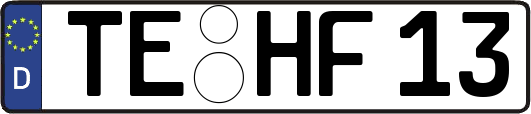 TE-HF13