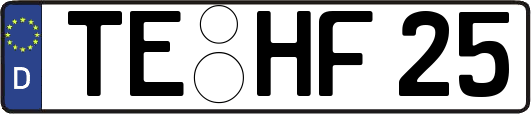 TE-HF25