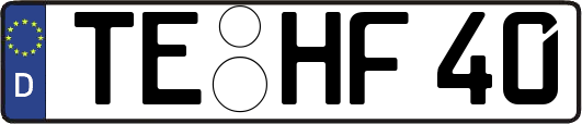 TE-HF40