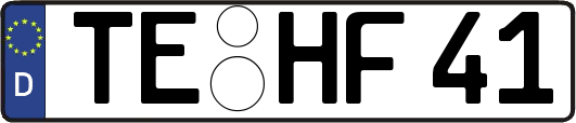 TE-HF41