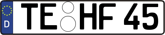 TE-HF45