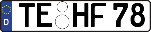 TE-HF78