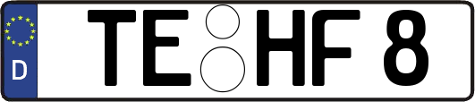 TE-HF8