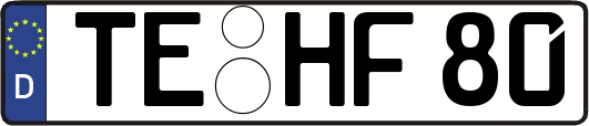 TE-HF80