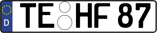 TE-HF87