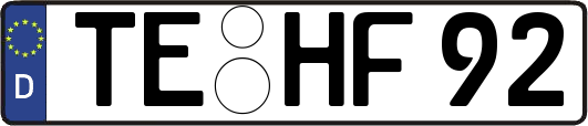 TE-HF92