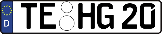 TE-HG20