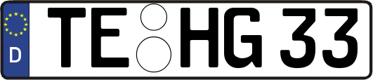 TE-HG33