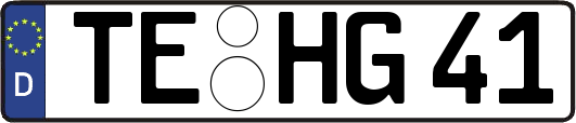 TE-HG41