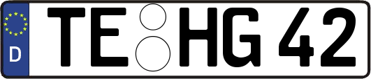 TE-HG42