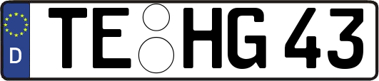 TE-HG43