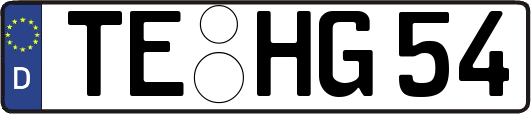 TE-HG54