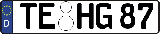 TE-HG87