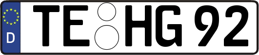 TE-HG92