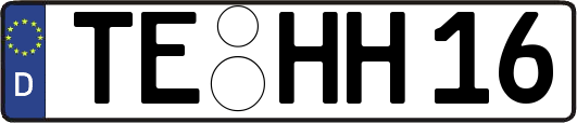 TE-HH16