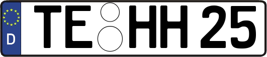 TE-HH25