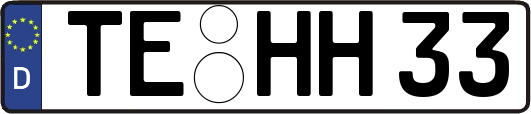 TE-HH33