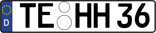 TE-HH36