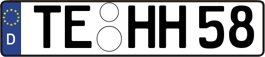 TE-HH58