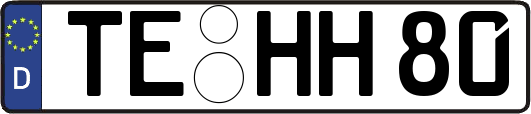 TE-HH80