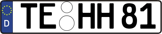 TE-HH81