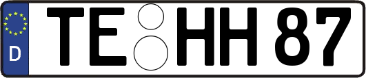 TE-HH87
