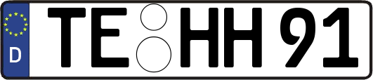 TE-HH91