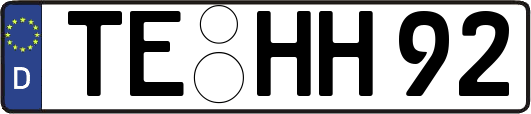 TE-HH92