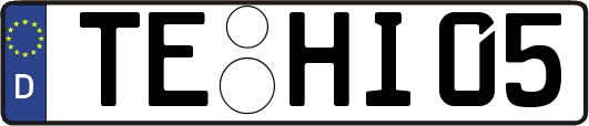 TE-HI05