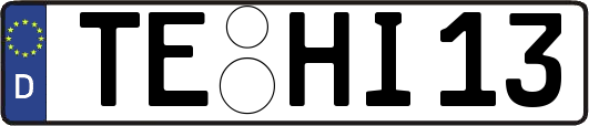 TE-HI13