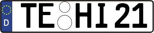 TE-HI21