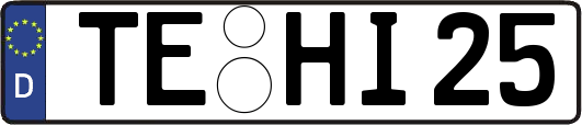 TE-HI25