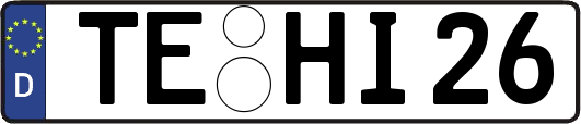 TE-HI26