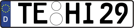 TE-HI29