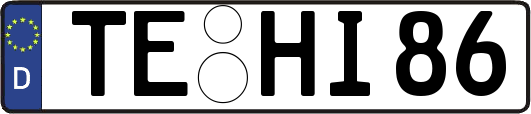 TE-HI86